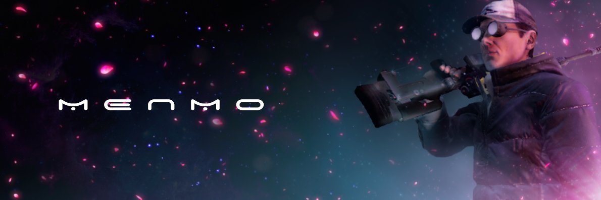 Menmo banner