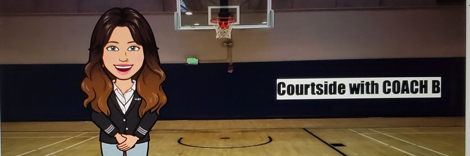 Coach B's banner
