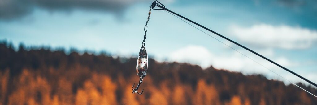 Fishing Bright banner