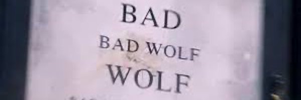 IAmBadWolf717 Profile Banner