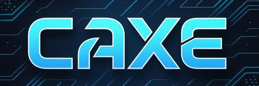 Caxe banner