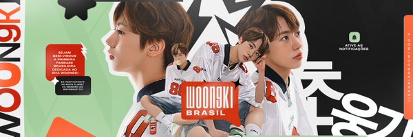 Woongki Brasil 🐧 Profile Banner