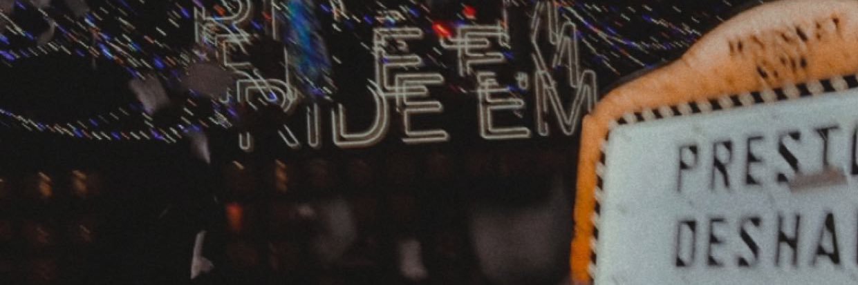 Preston the white collar boi banner