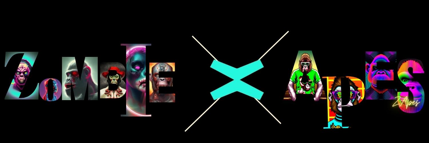 Zombie Apes banner