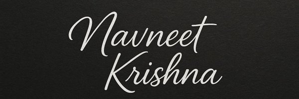 Navneetyadav143 Profile Banner