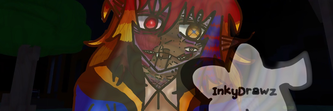 InkyDraws (InkyDrawzPlayz) banner