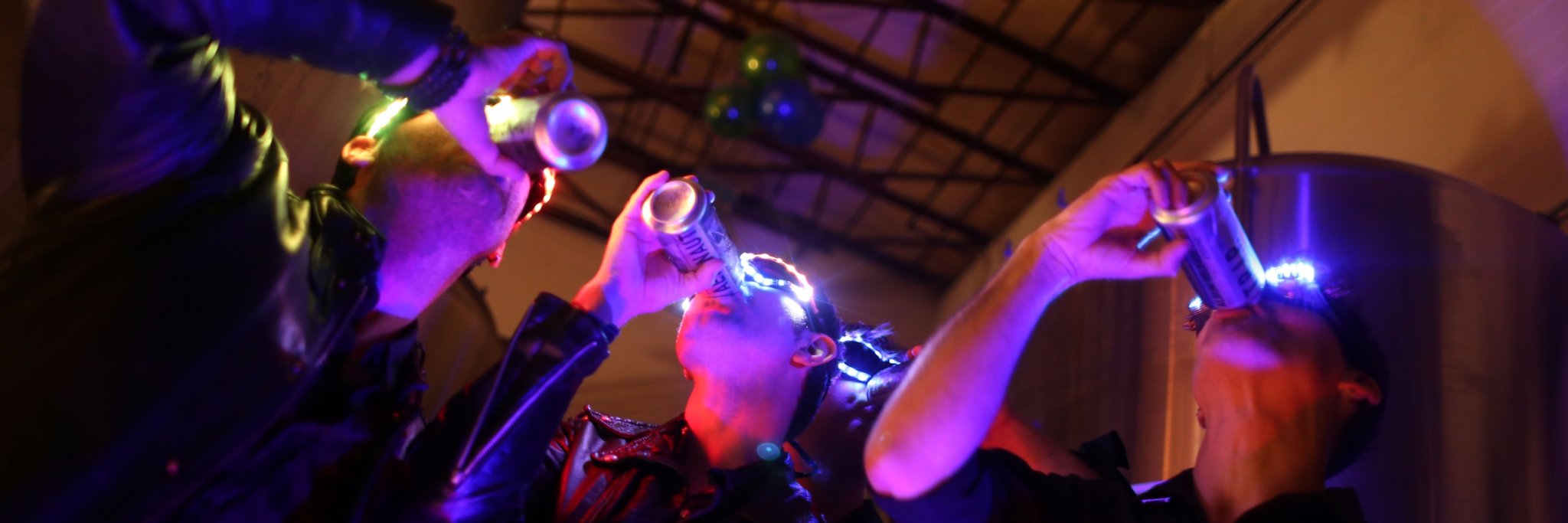 The Lights Out banner