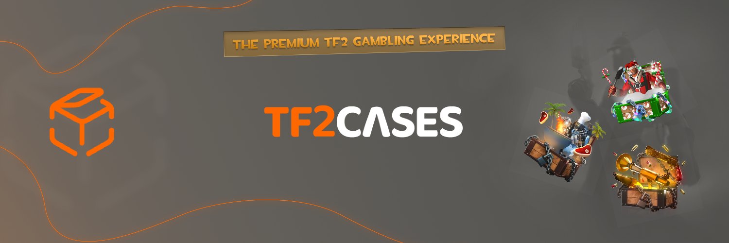 TF2Cases banner