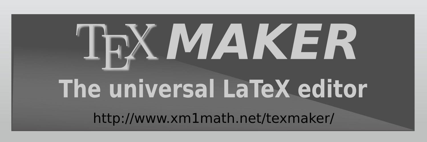 TexmakerEditor's profile banner image