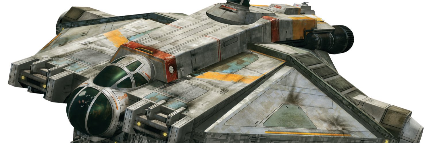 General Hera Syndulla of the New Republic banner