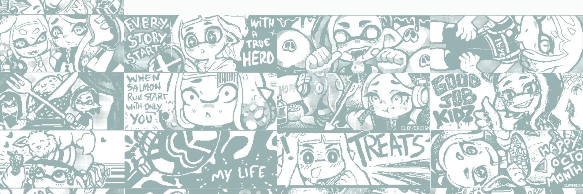 Clovereign /Lucky/ banner