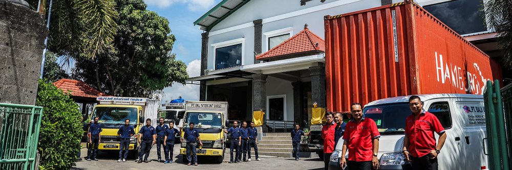 BALI INTERCONT CARGO banner