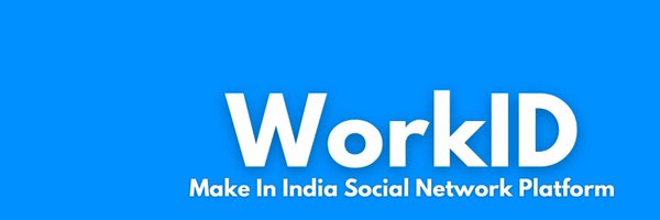 WORKIDPVTLTD Profile Banner