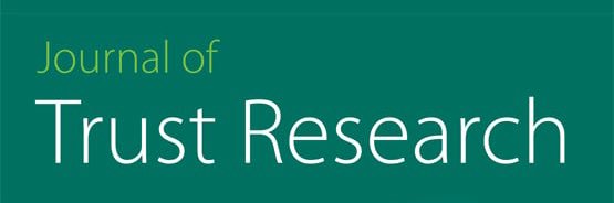 Journal of Trust Research banner