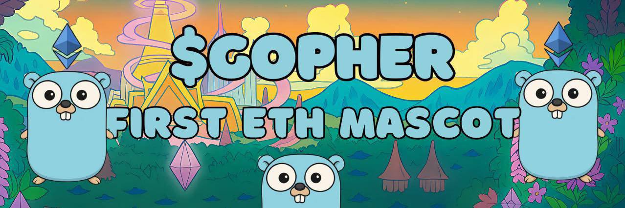 GOPHER banner