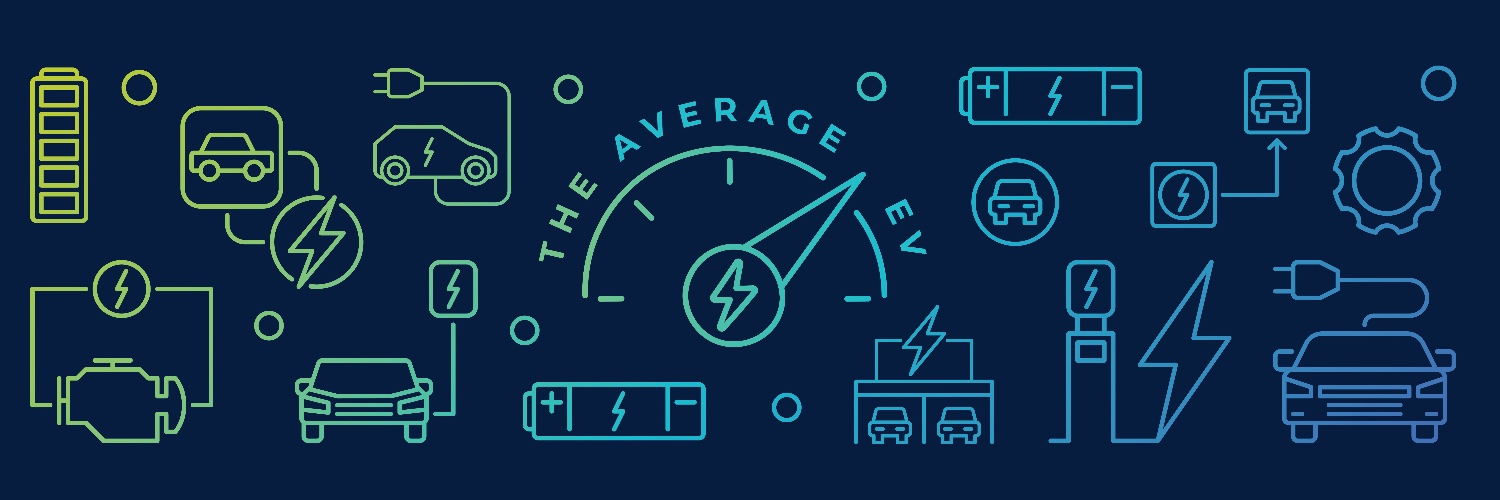 The Average EV banner