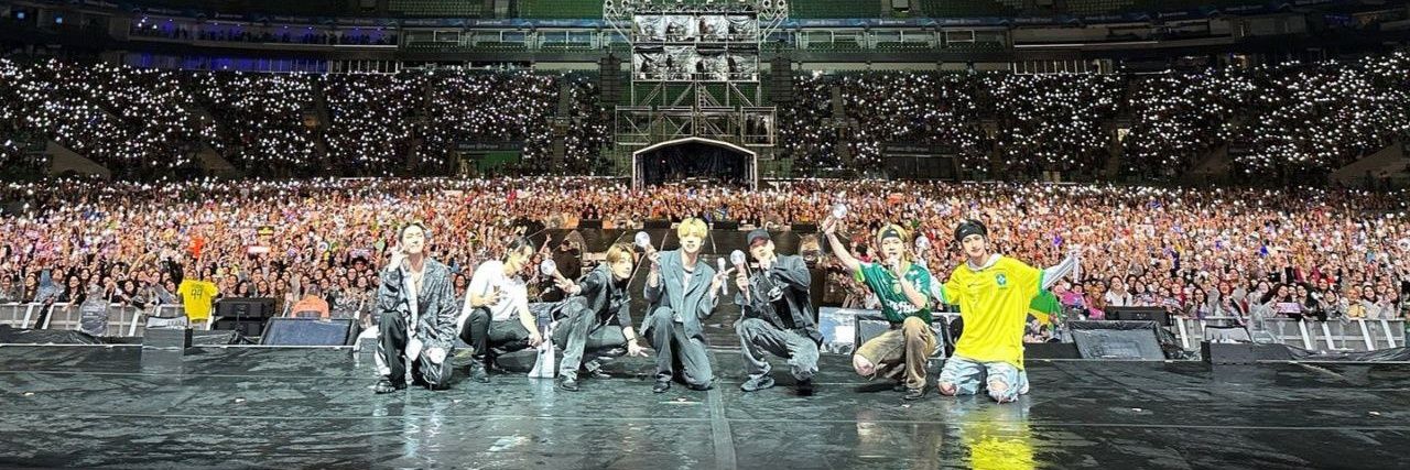 Keu VIU O SKZ E O ATEEZ banner