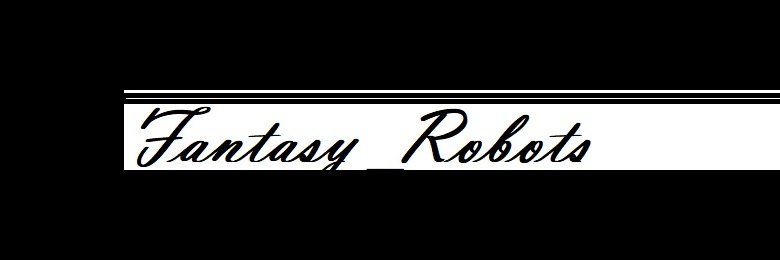 Fantasy_Robots NFT banner