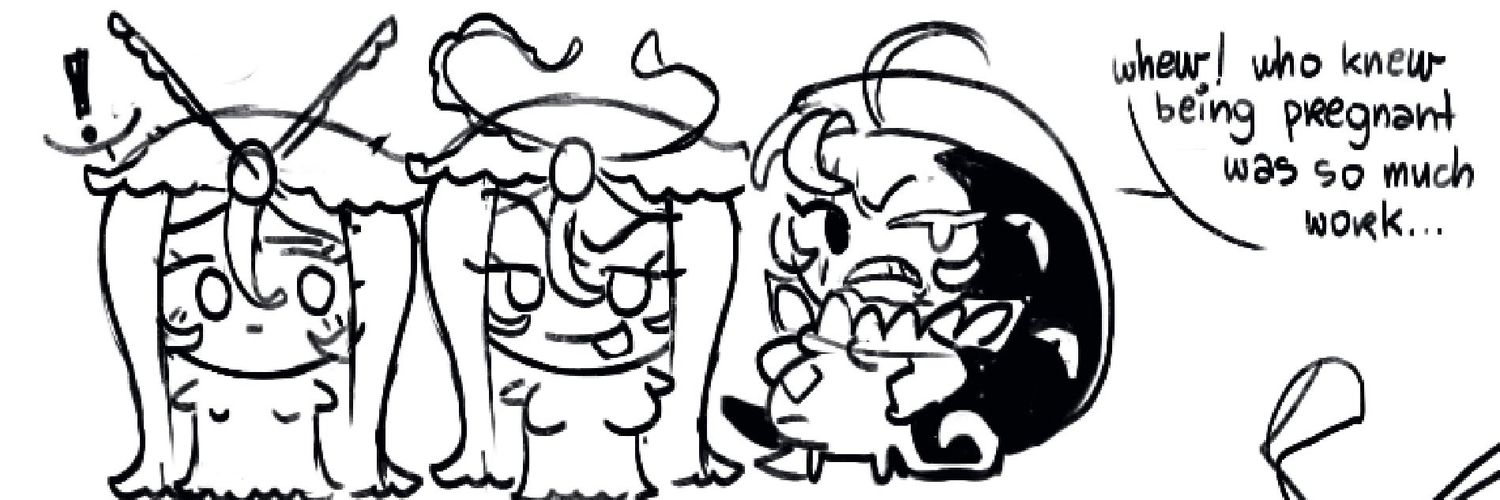 ♡⁠˖ShadowPea ectopic pregnancy butt child˖⁠♡'s banner