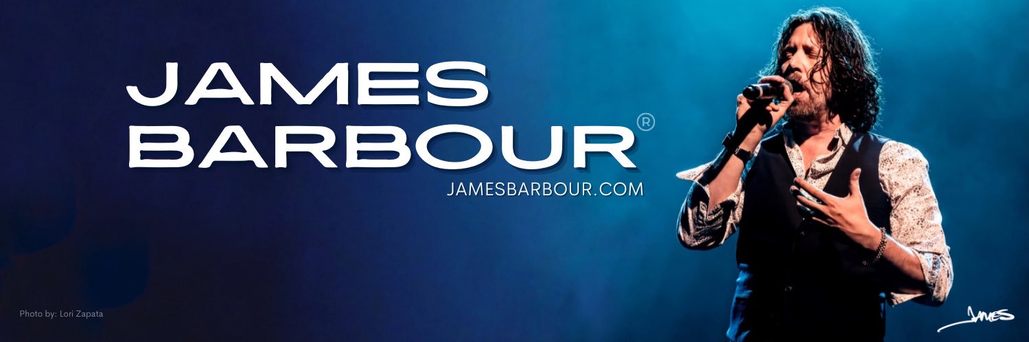 James Barbour banner