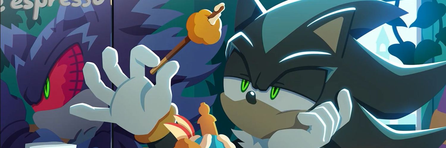 Lyric The Cat's banner