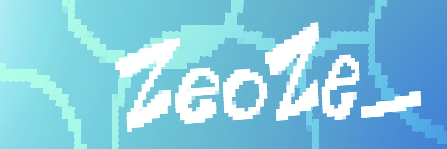 ZeoZe_ ( TOMORROW ) banner