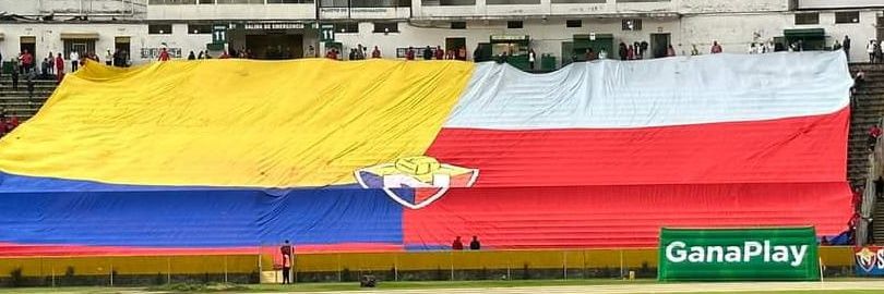 Rojo Nacional banner