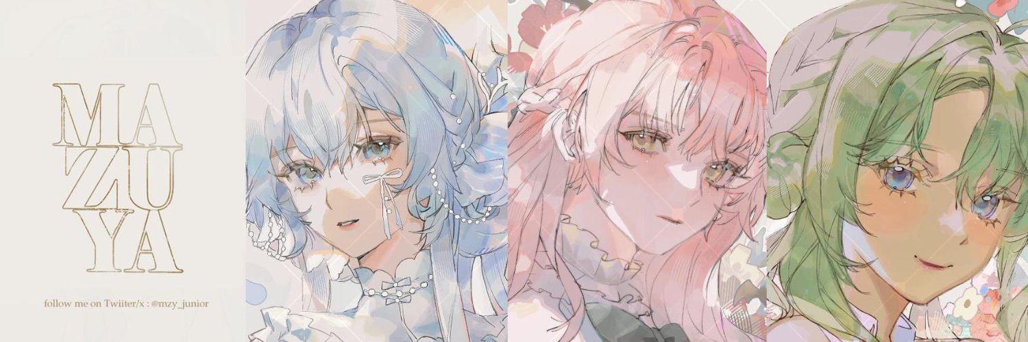Mazuya banner
