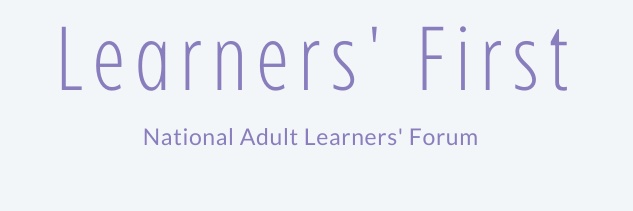 Ntl Learners' Forum banner
