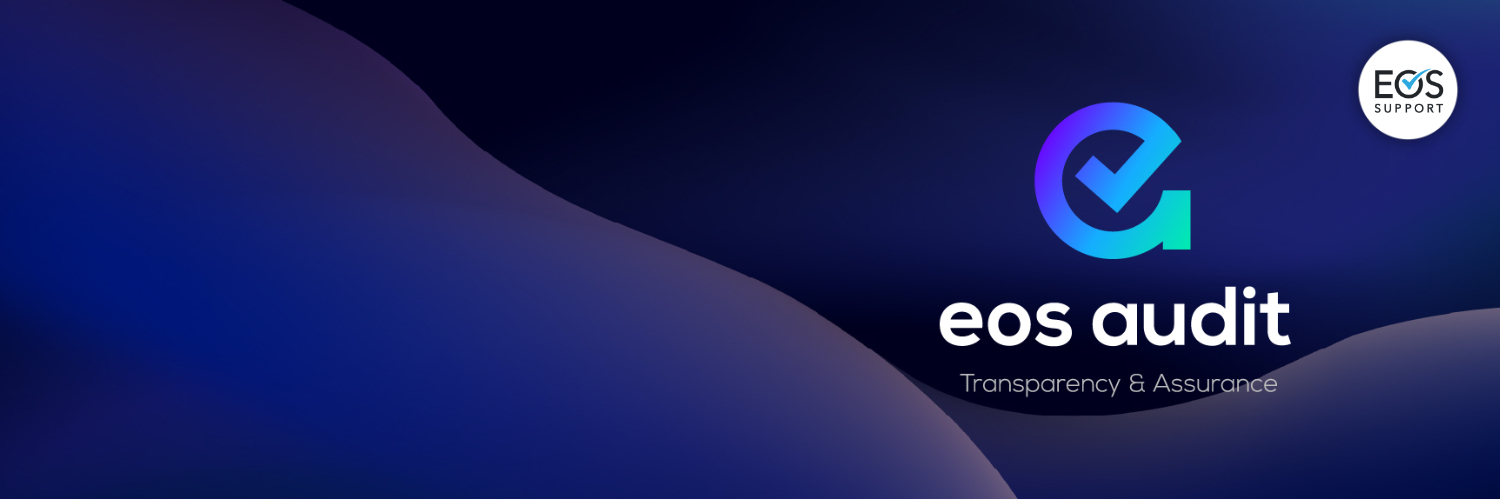 EOSaudit banner