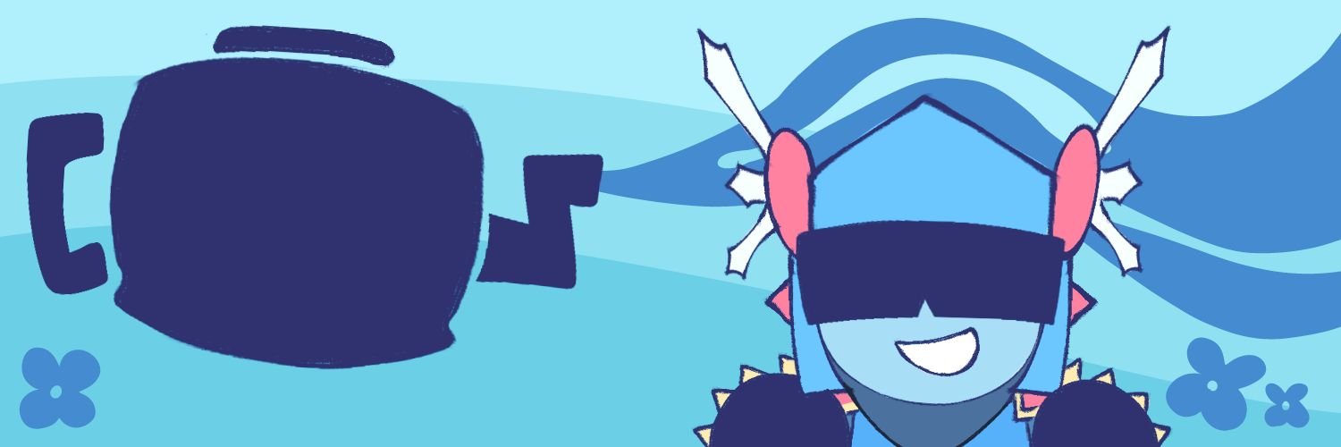 totally normal's banner