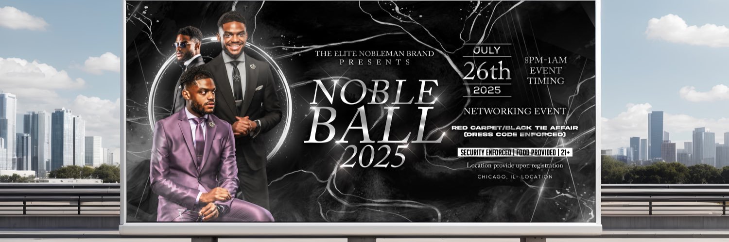 TheliteNobleman's profile banner image