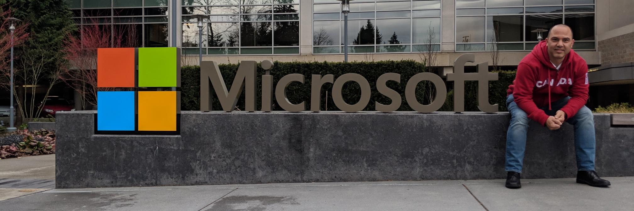 Haniel Croitoru, MVP banner