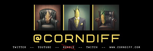 CORNdiff Profile Banner