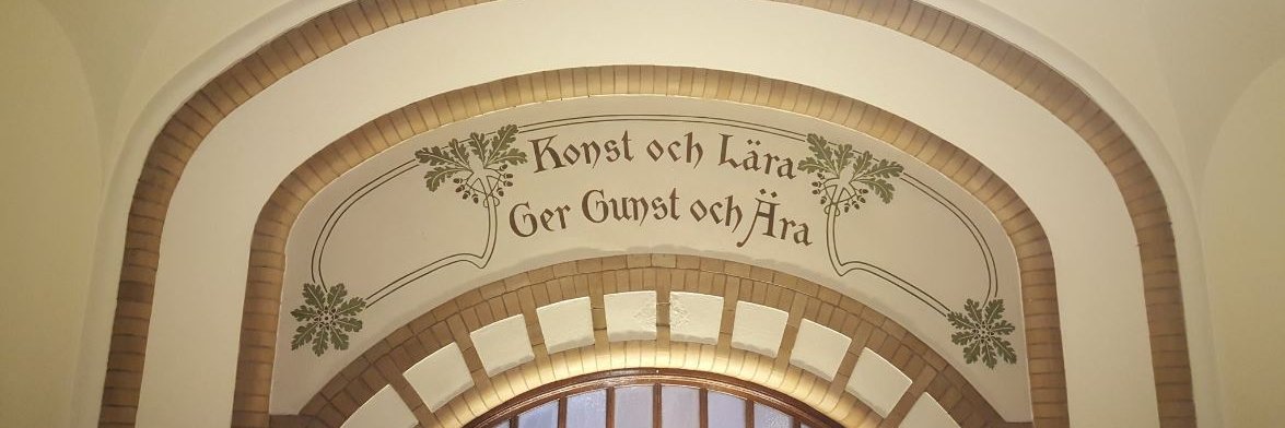 Anders Strinnholm banner