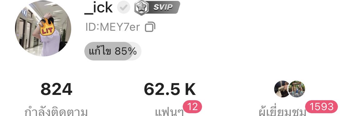 ทวิตใหม่ICK banner