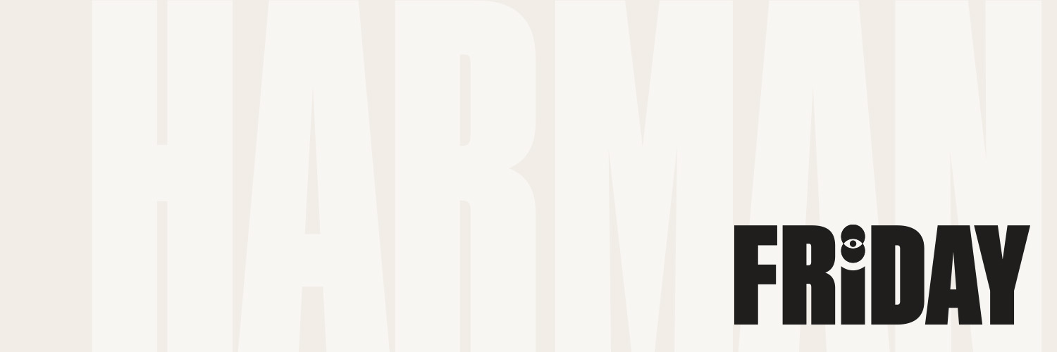HarmanFriday's profile banner image
