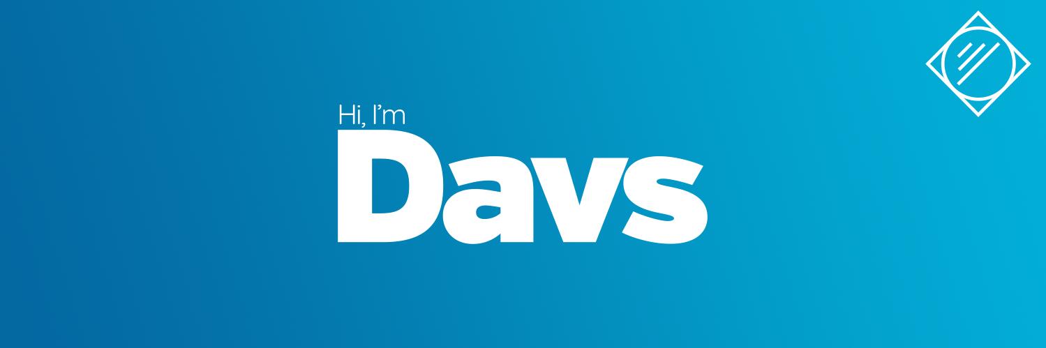 davshoward's profile banner image