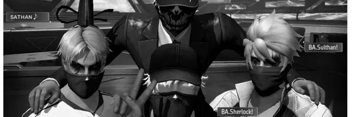 Black Aknzki Esport banner