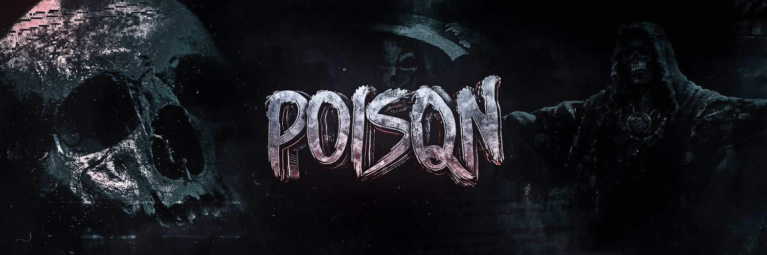 Poisqn's banner