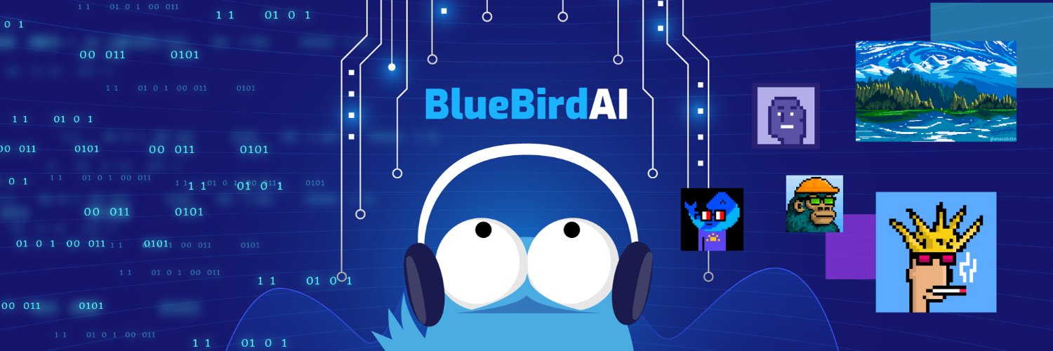 BlueBird AI banner