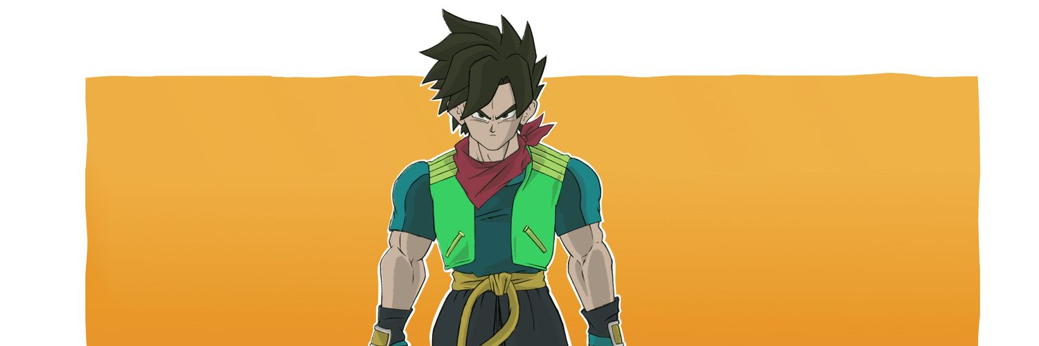 Dragon Ball Ascension (The Saiyan Siblings) banner