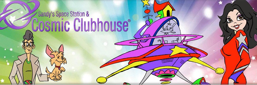 CosmicClubhouse's profile banner image