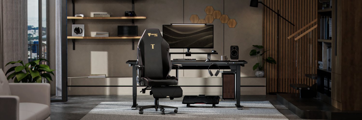 Secretlab Japan 的个人资料封面