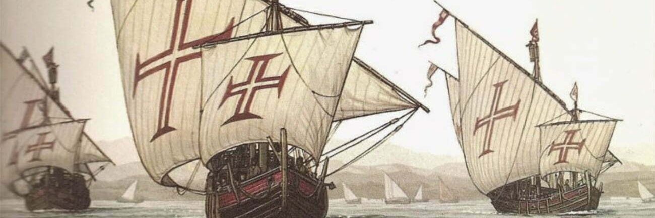 Ferdinand Magellan ✠ ✙ 🇵🇹🇪🇺🇻🇦 banner