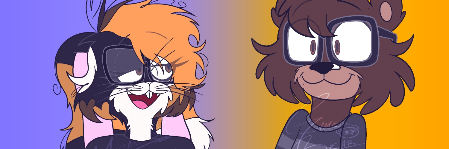 Metal🌙+Gamer☀️ banner