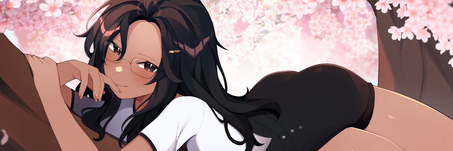 LunaMayVT 🌙 Vtuber banner