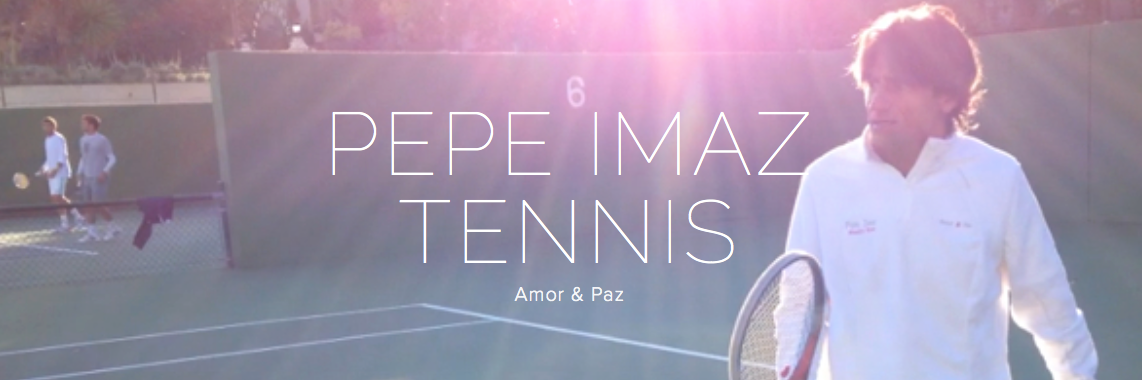 Pepe Imaz banner