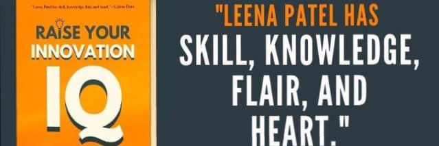 LeenaPatelLive's profile banner image