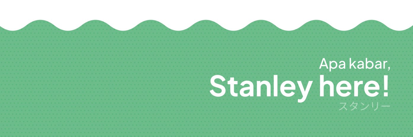 angsanley's profile banner image